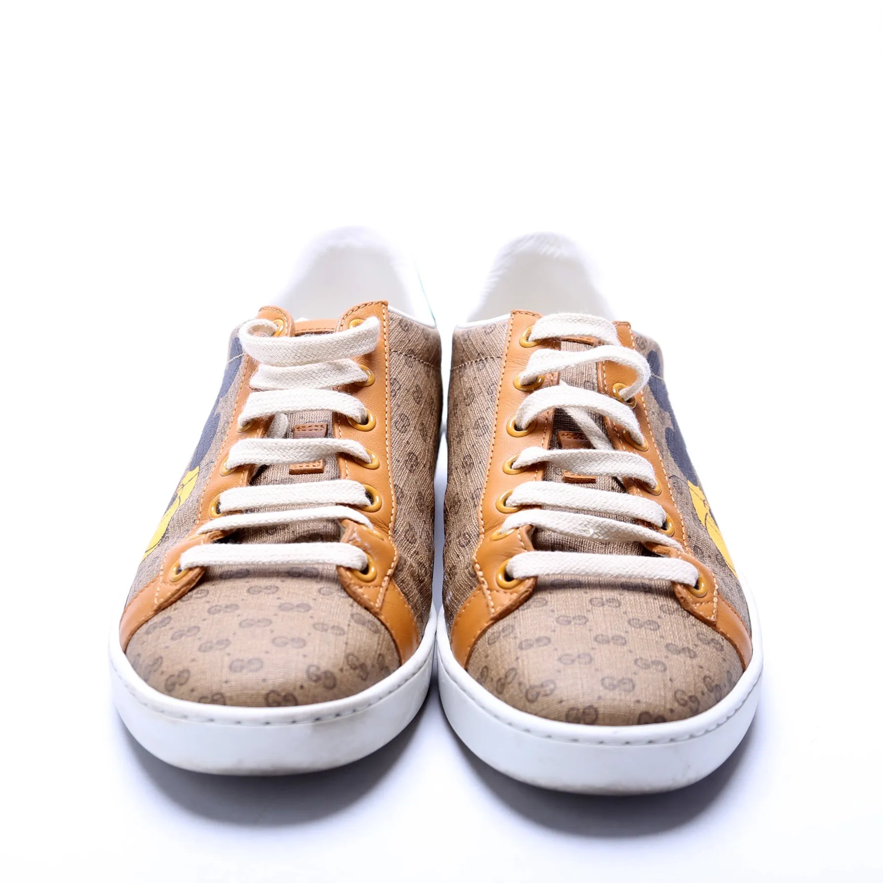 Ace Web Micket Sneakers Size 37.5