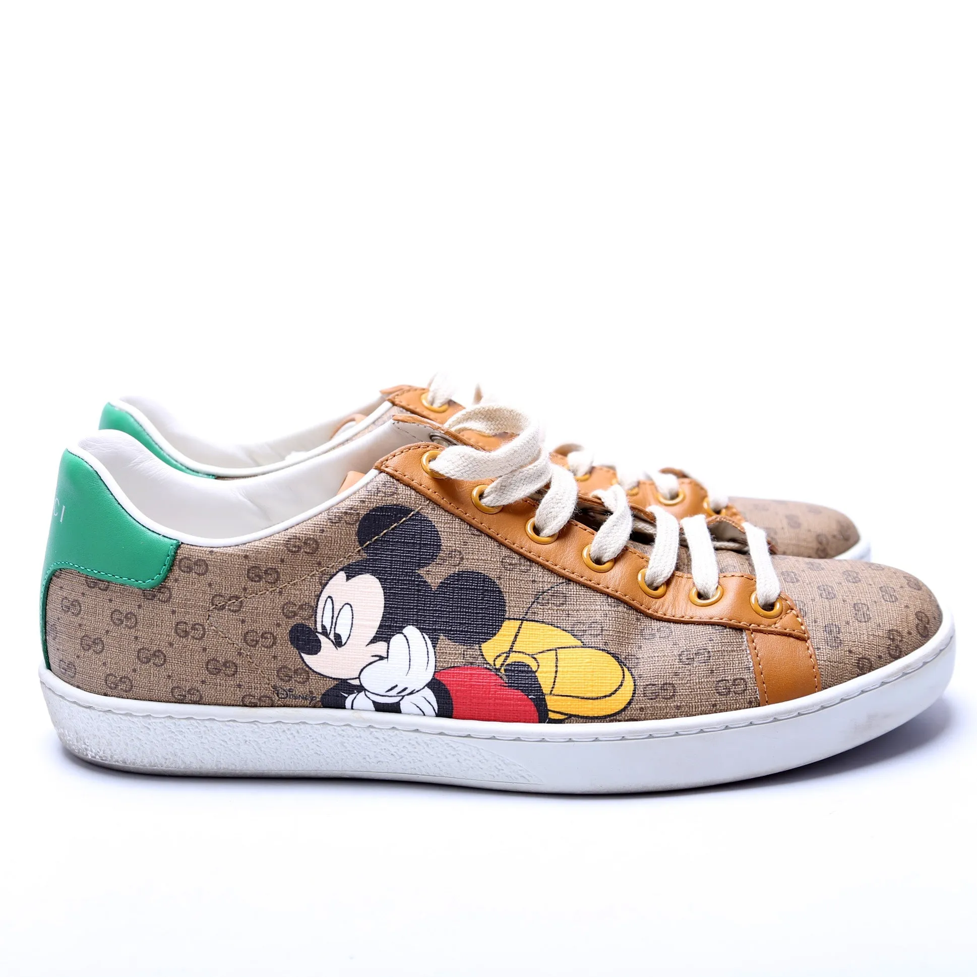 Ace Web Micket Sneakers Size 37.5