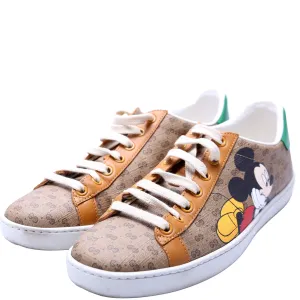 Ace Web Micket Sneakers Size 37.5