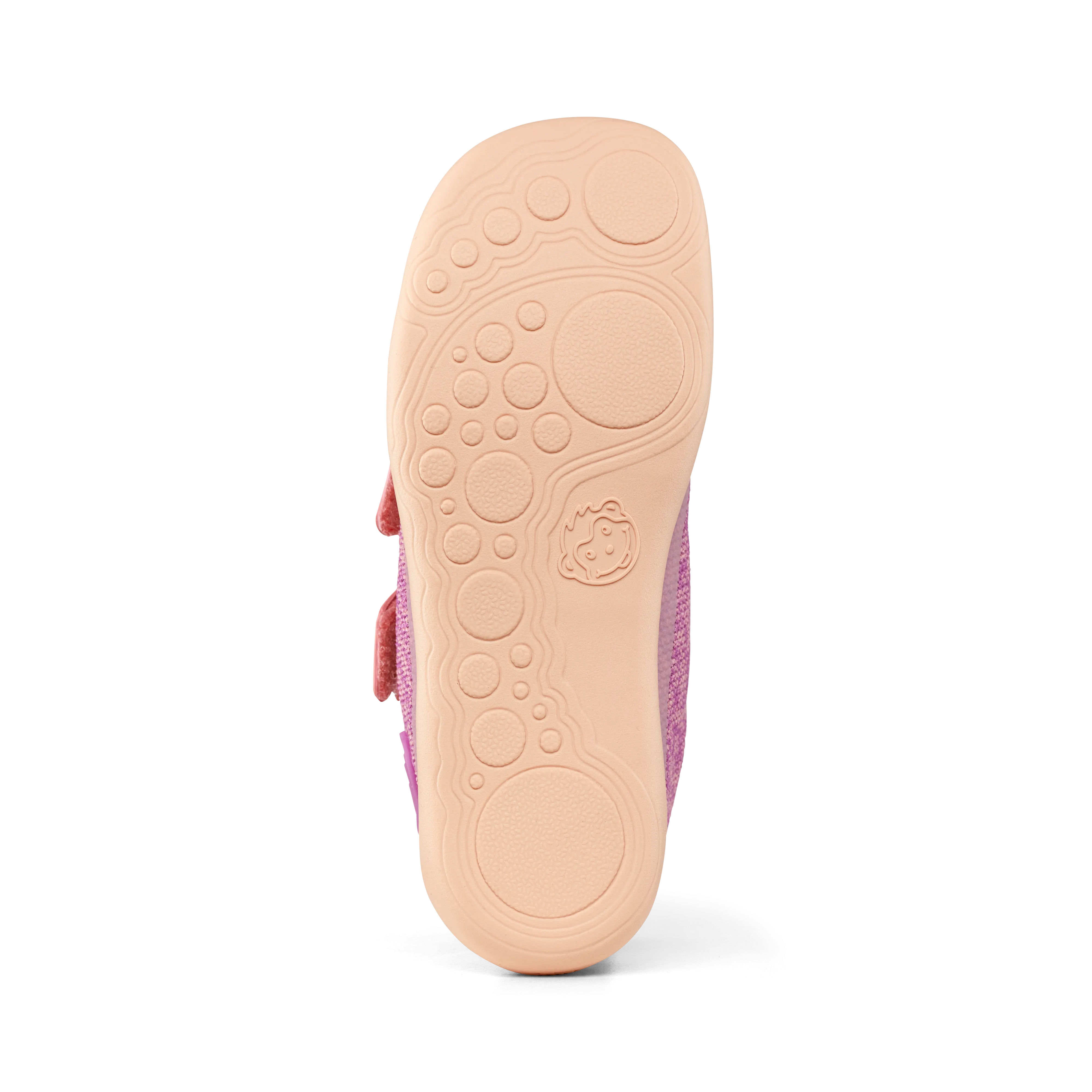 Affenzahn Knit Happy – Sneakers – Flamingo
