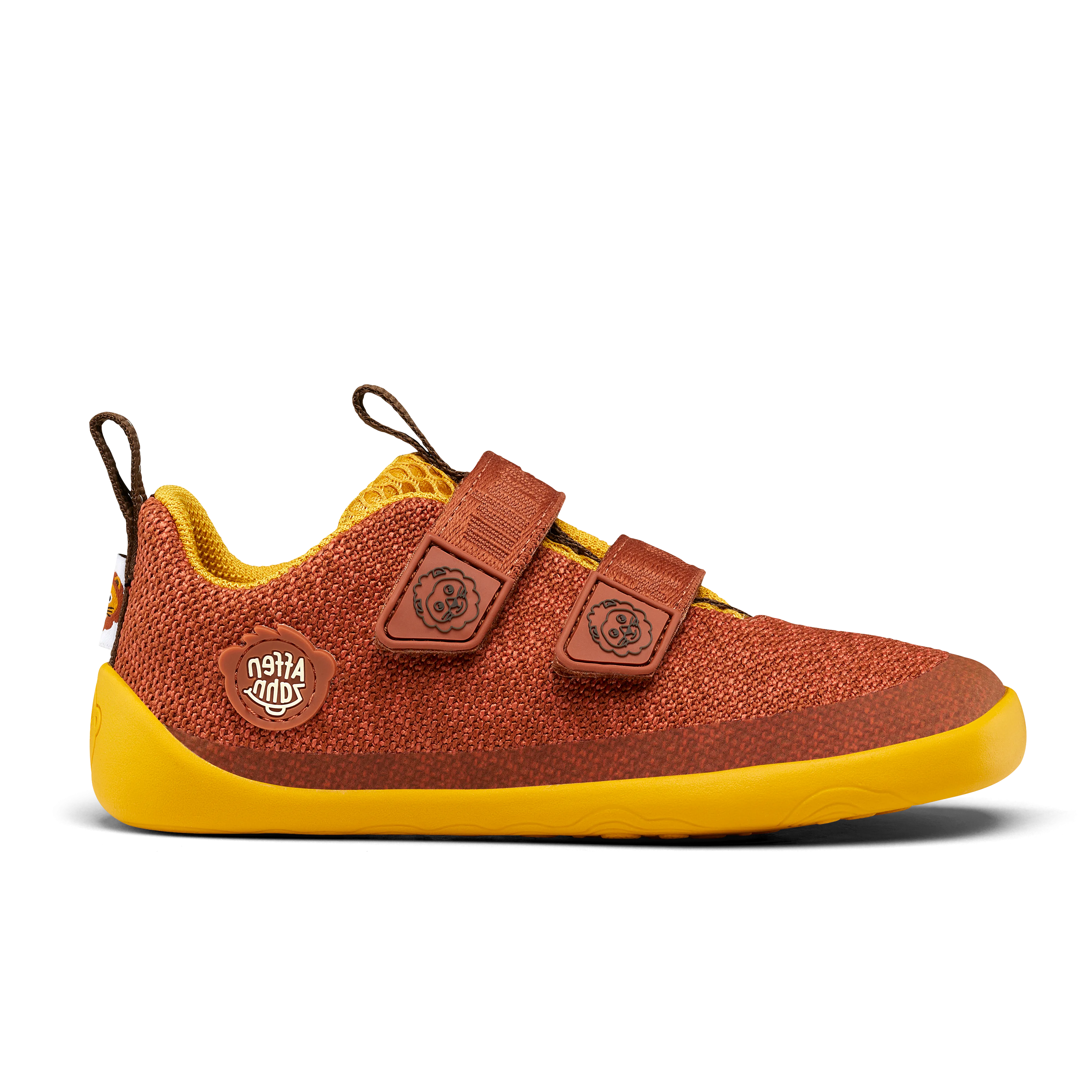 Affenzahn Knit Happy – Sneakers – Lion