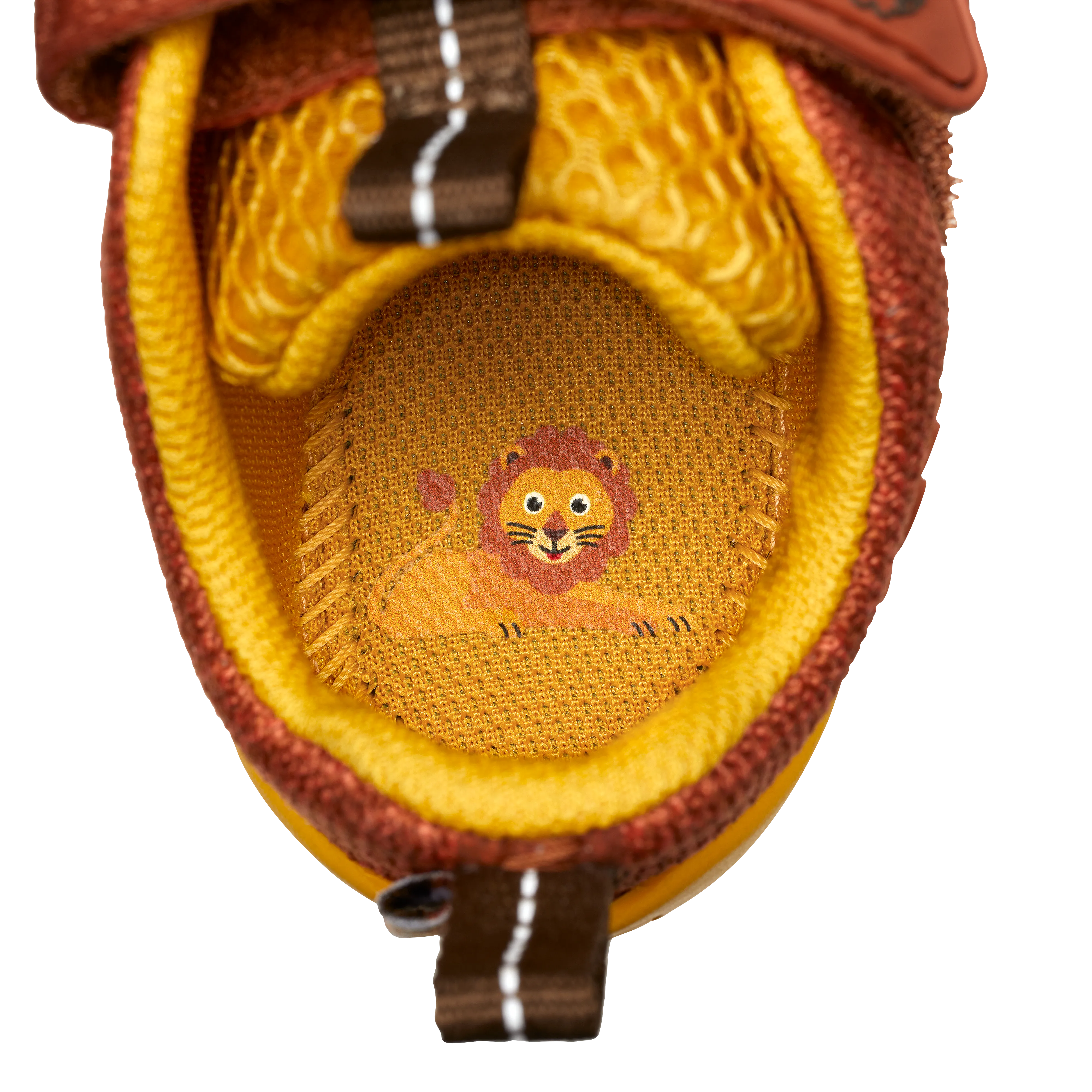 Affenzahn Knit Happy – Sneakers – Lion