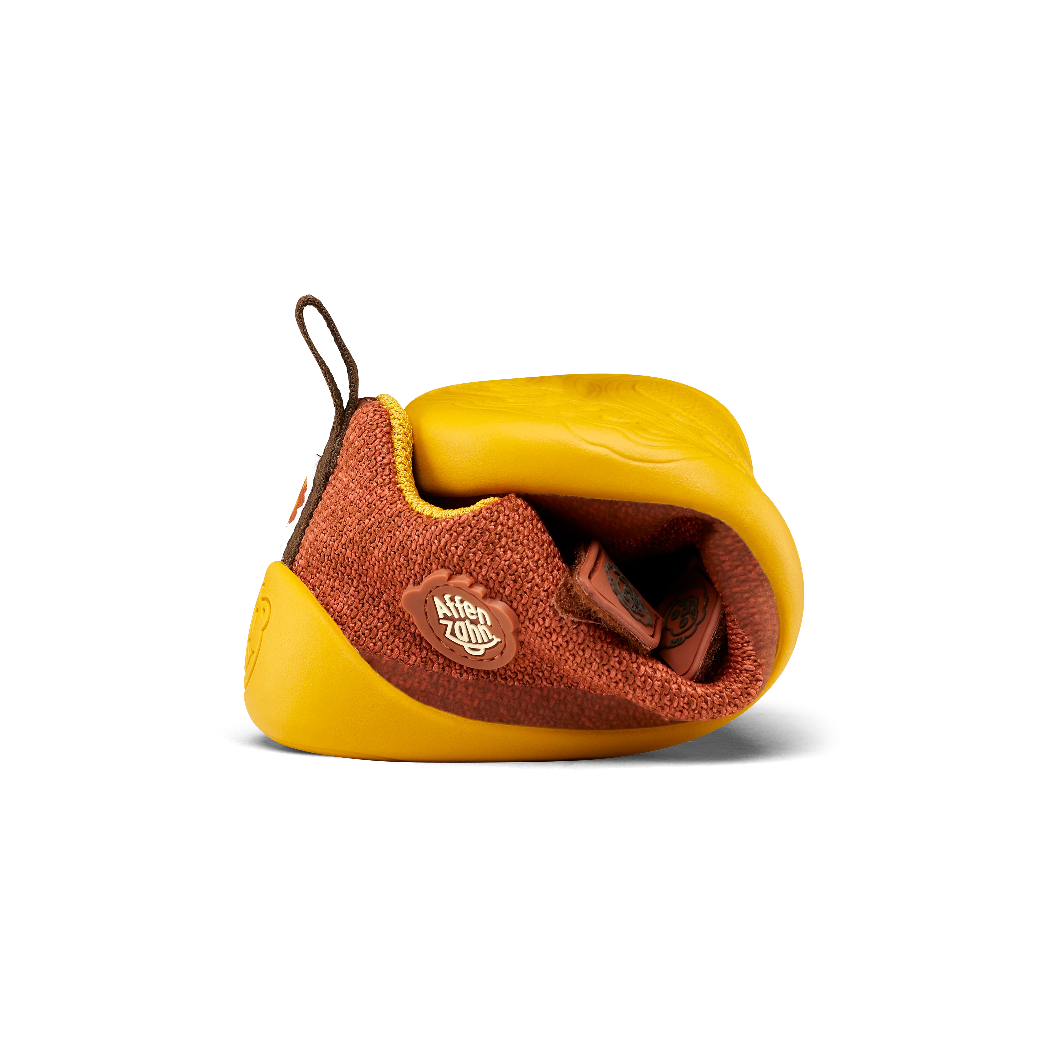 Affenzahn Knit Happy – Sneakers – Lion