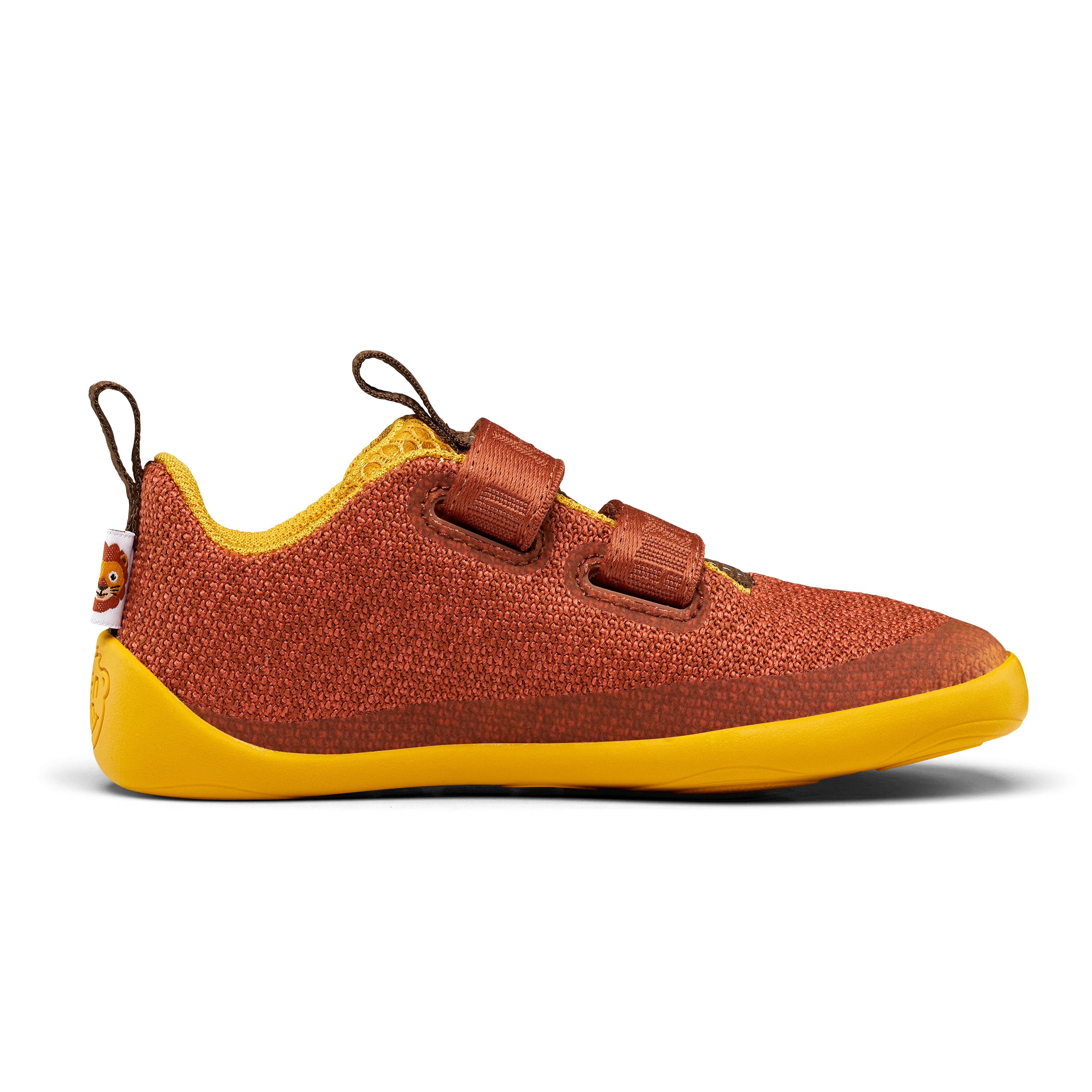 Affenzahn Knit Happy – Sneakers – Lion