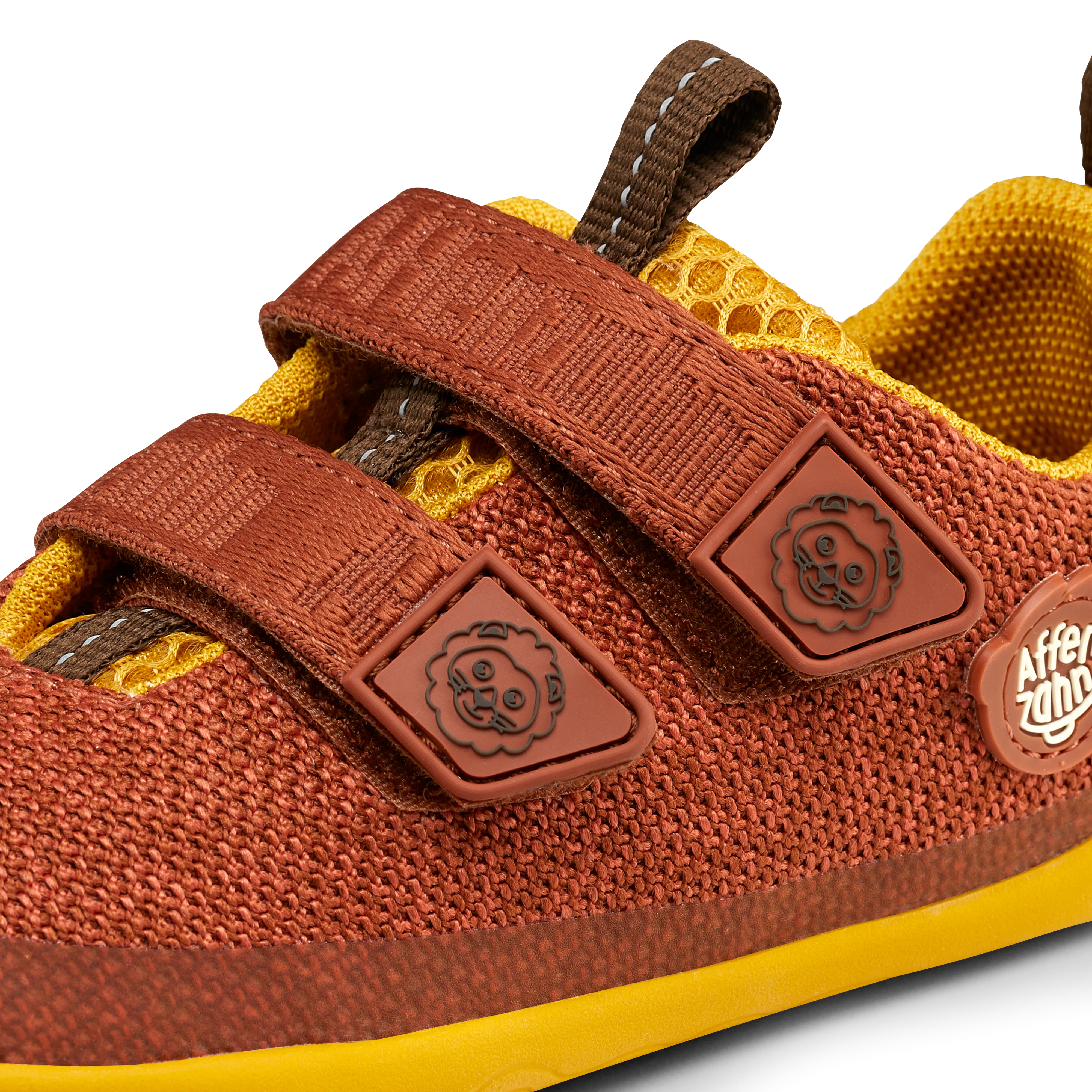 Affenzahn Knit Happy – Sneakers – Lion