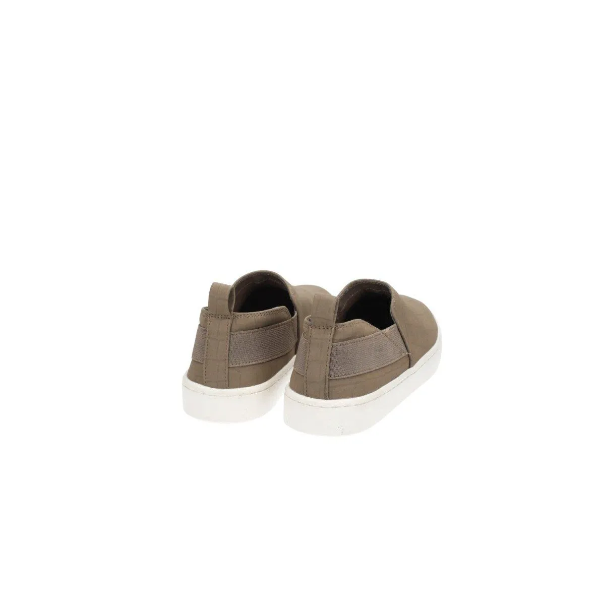 Bella Vita Kiona Slipon Low-Top Sneakers Brown Colour For Women