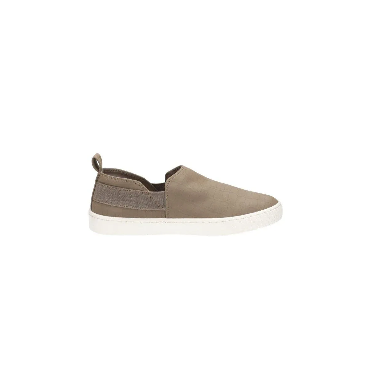 Bella Vita Kiona Slipon Low-Top Sneakers Brown Colour For Women