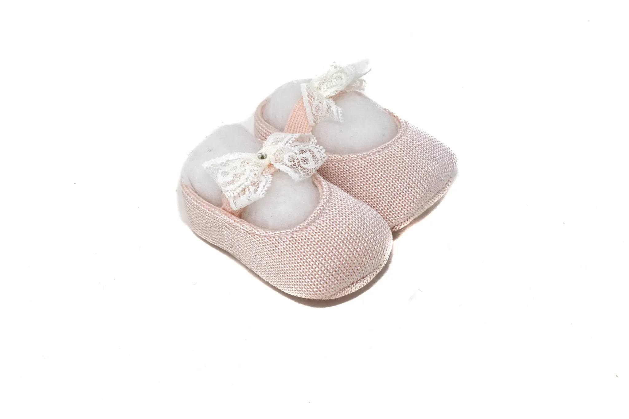 Bimbalo, Baby Girls Pram Shoes, 9-12 Months