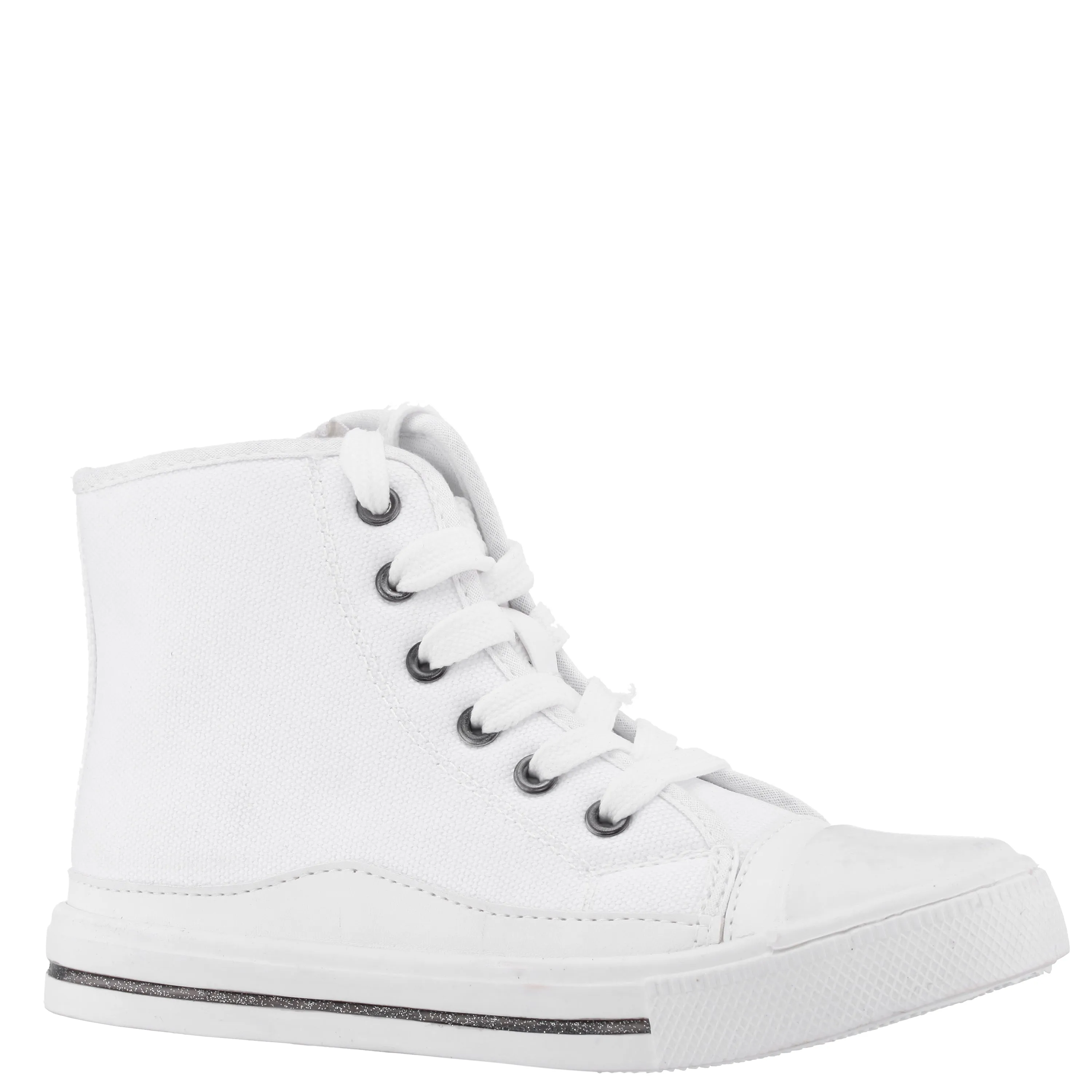 Canvas Hightop