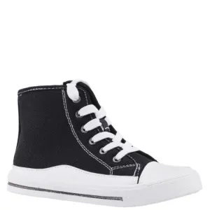 Canvas Hightop