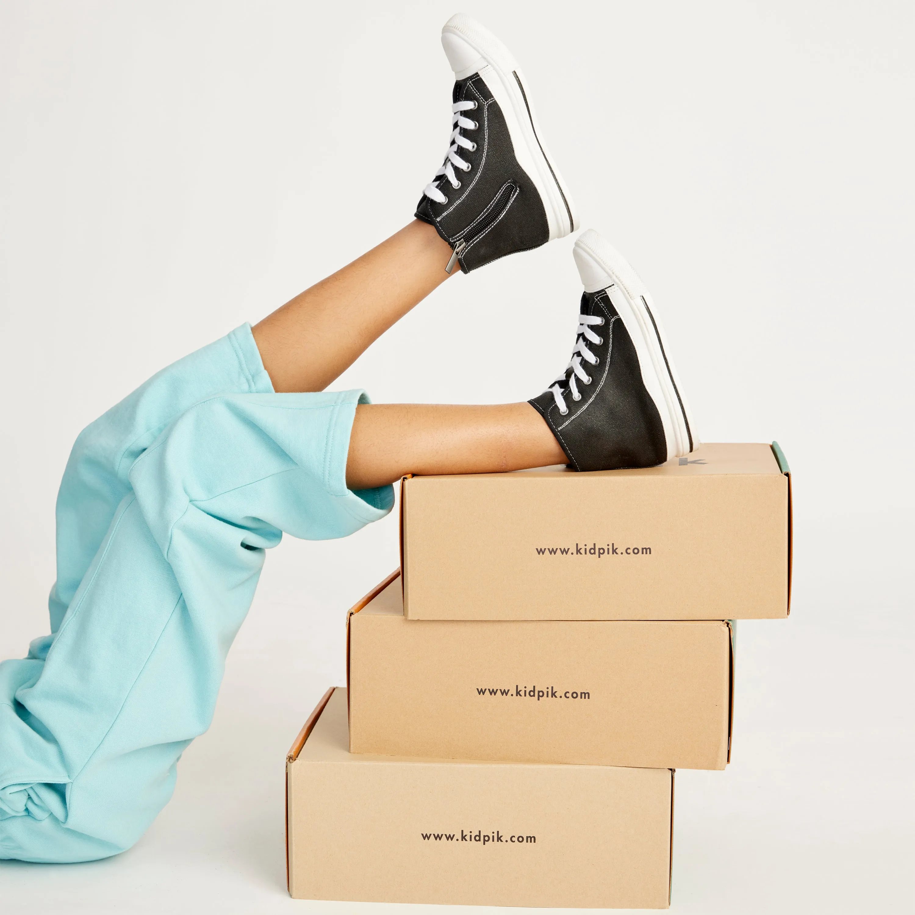 Canvas Hightop