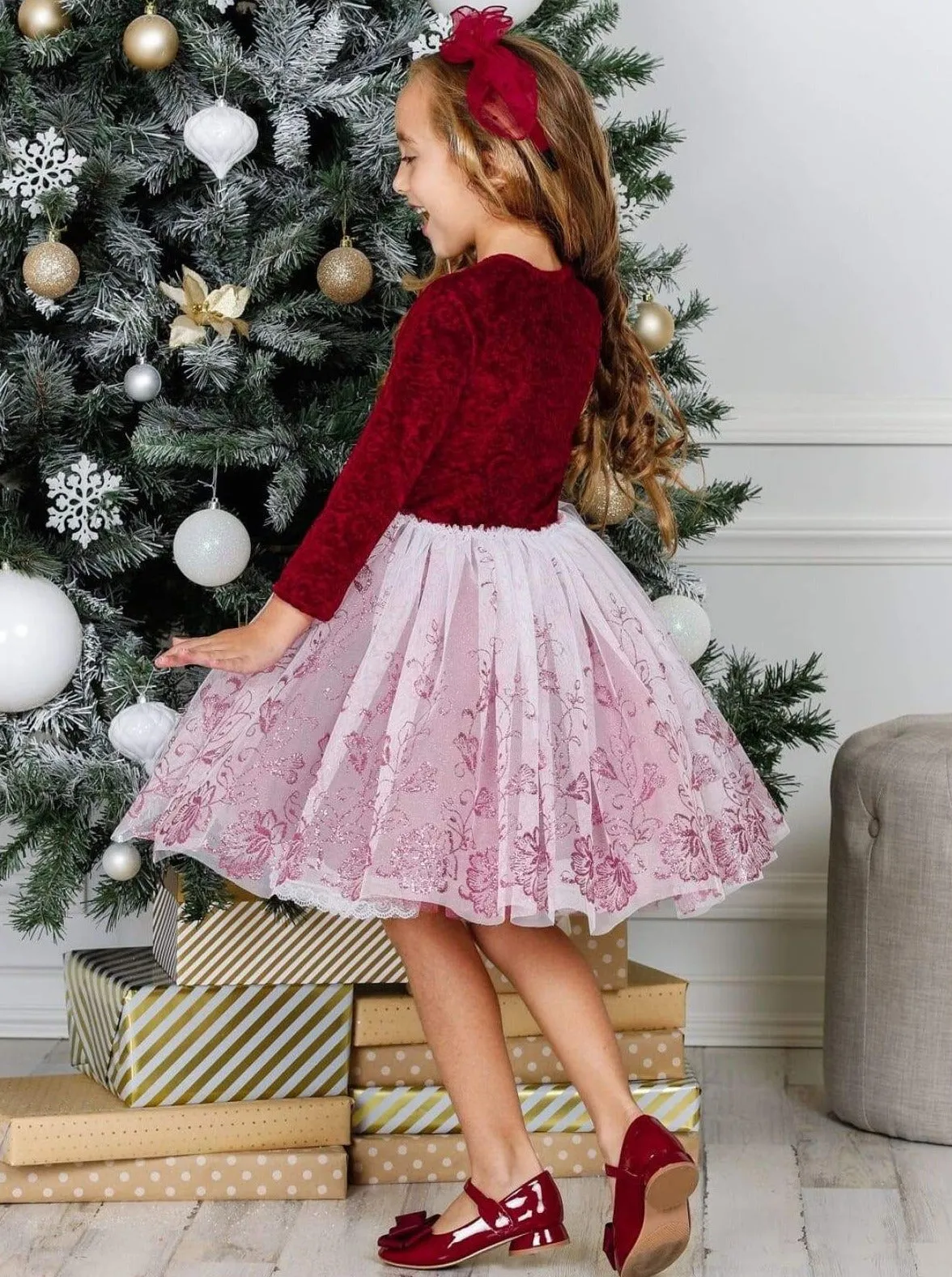 Girls Fashion Never Goes Out of Style Tutu Dress