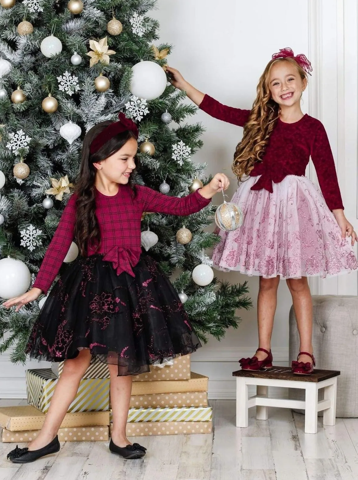 Girls Fashion Never Goes Out of Style Tutu Dress
