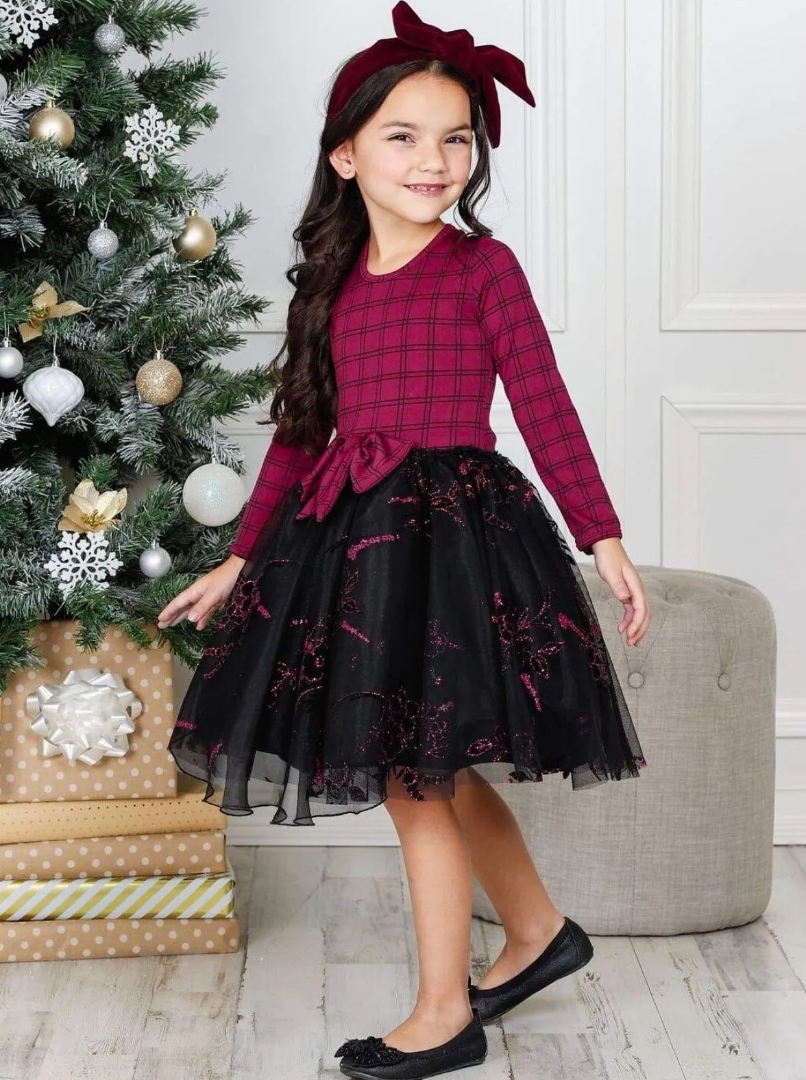 Girls Fashion Never Goes Out of Style Tutu Dress