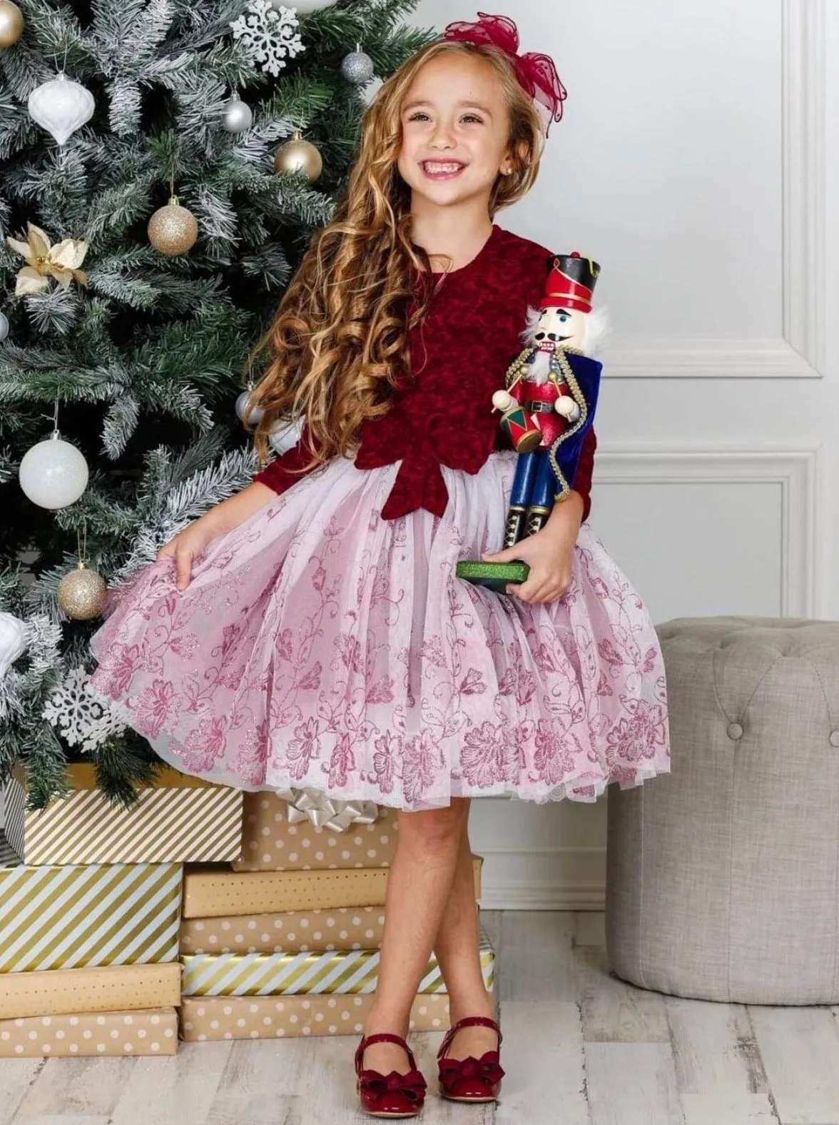 Girls Fashion Never Goes Out of Style Tutu Dress
