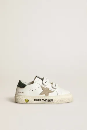 Golden Goose Touch The Sky Velcro Sneaker