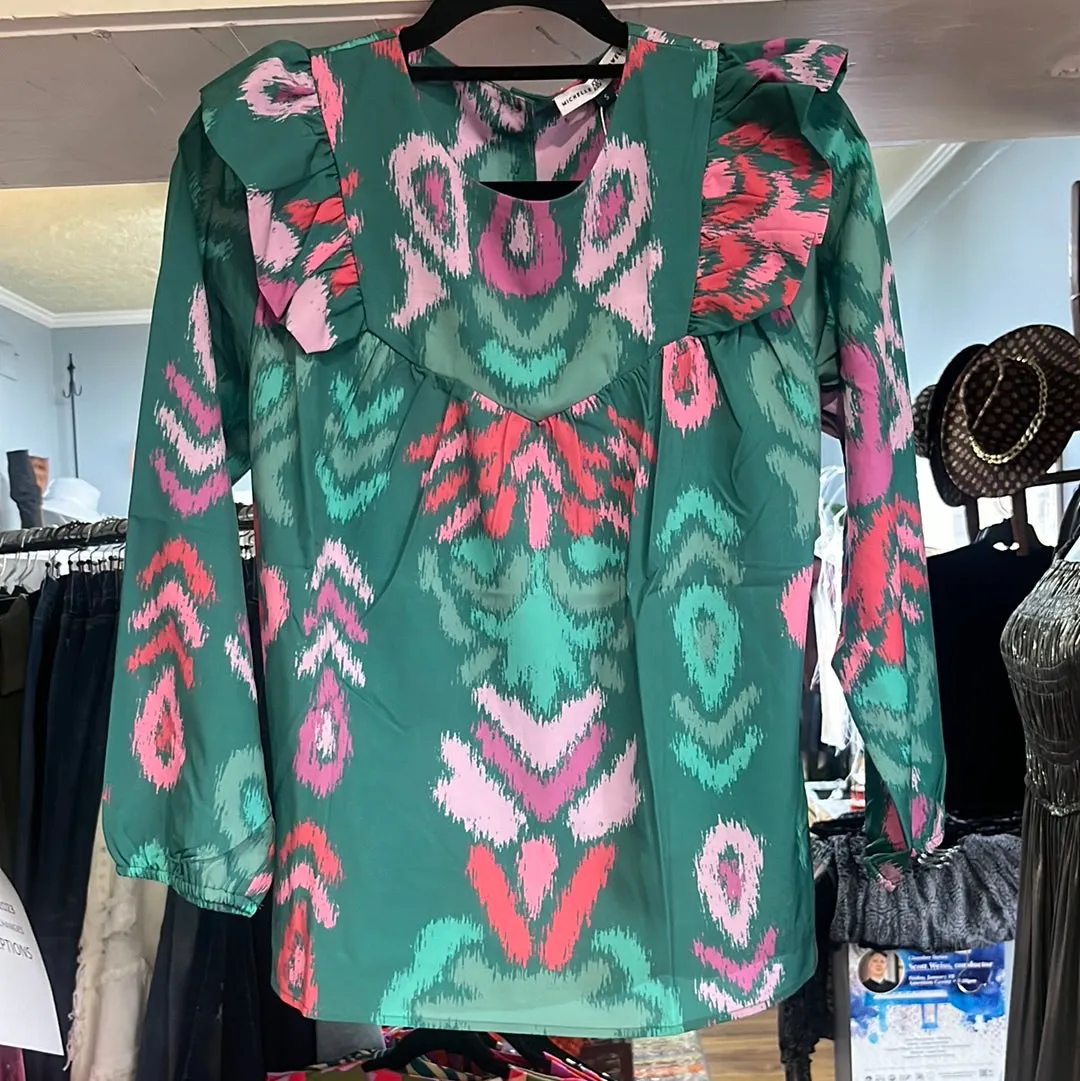 Kacey Top *FINAL SALE*