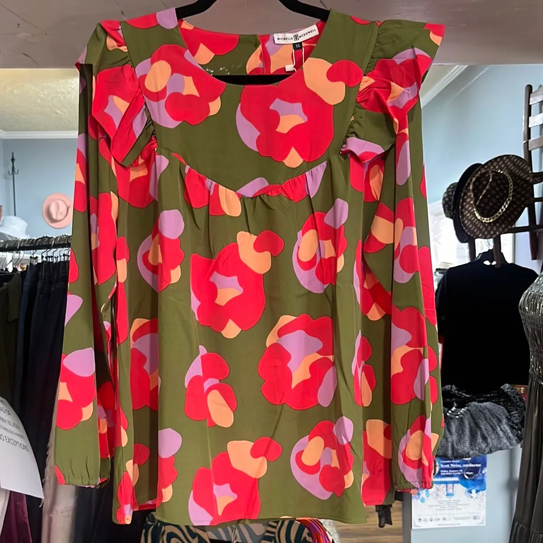 Kacey Top *FINAL SALE*