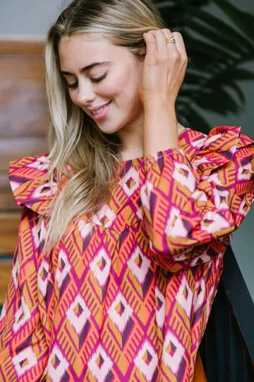Kacey Top *FINAL SALE*