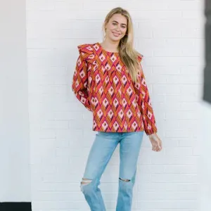 Kacey Top *FINAL SALE*