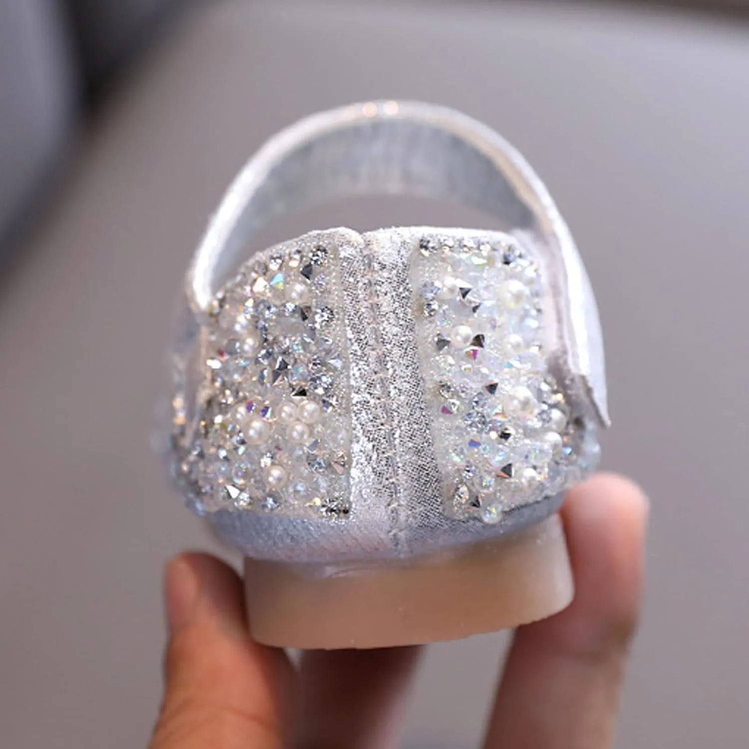 Little Girls Dress Shoes Toddler Dress Shoes Flower Girl Shoes for Weeding Toddler Ballet Flat Sweater Boot for Girls