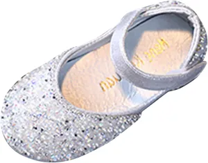 Little Girls Dress Shoes Toddler Dress Shoes Flower Girl Shoes for Weeding Toddler Ballet Flat Sweater Boot for Girls