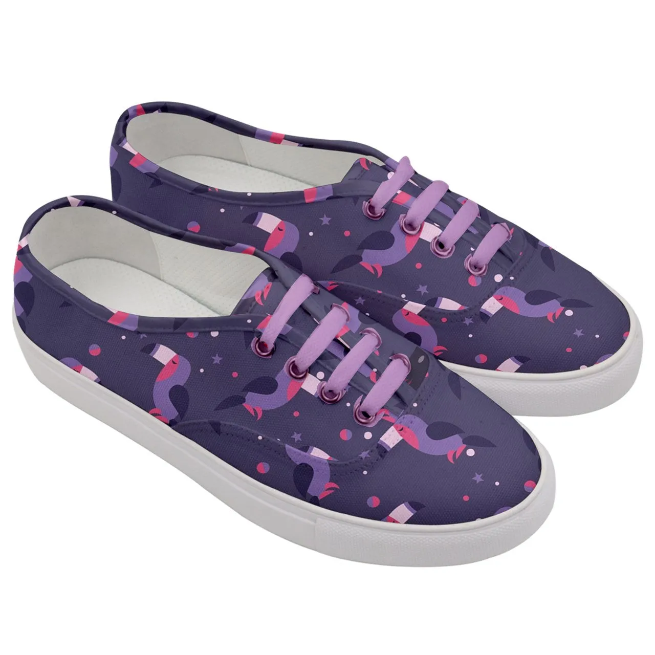 Low Top Sneakers
