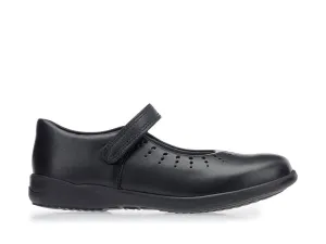 MARY JANE BLACK LEATHER