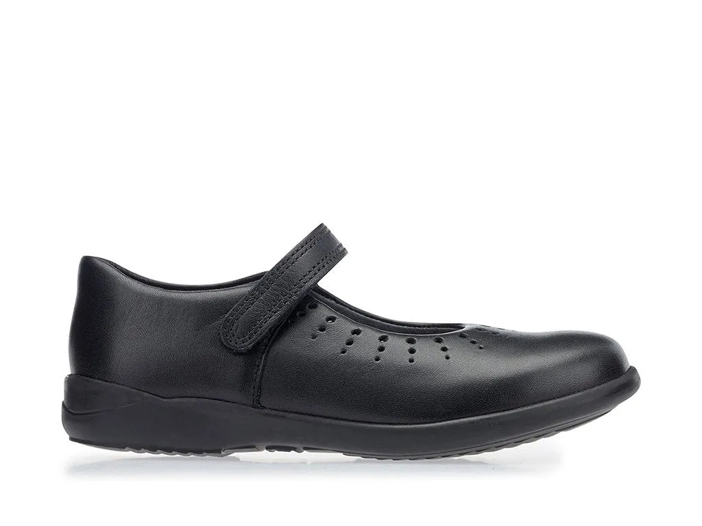 MARY JANE BLACK LEATHER