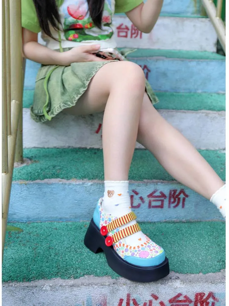Mary jane shoes【s0000008238】