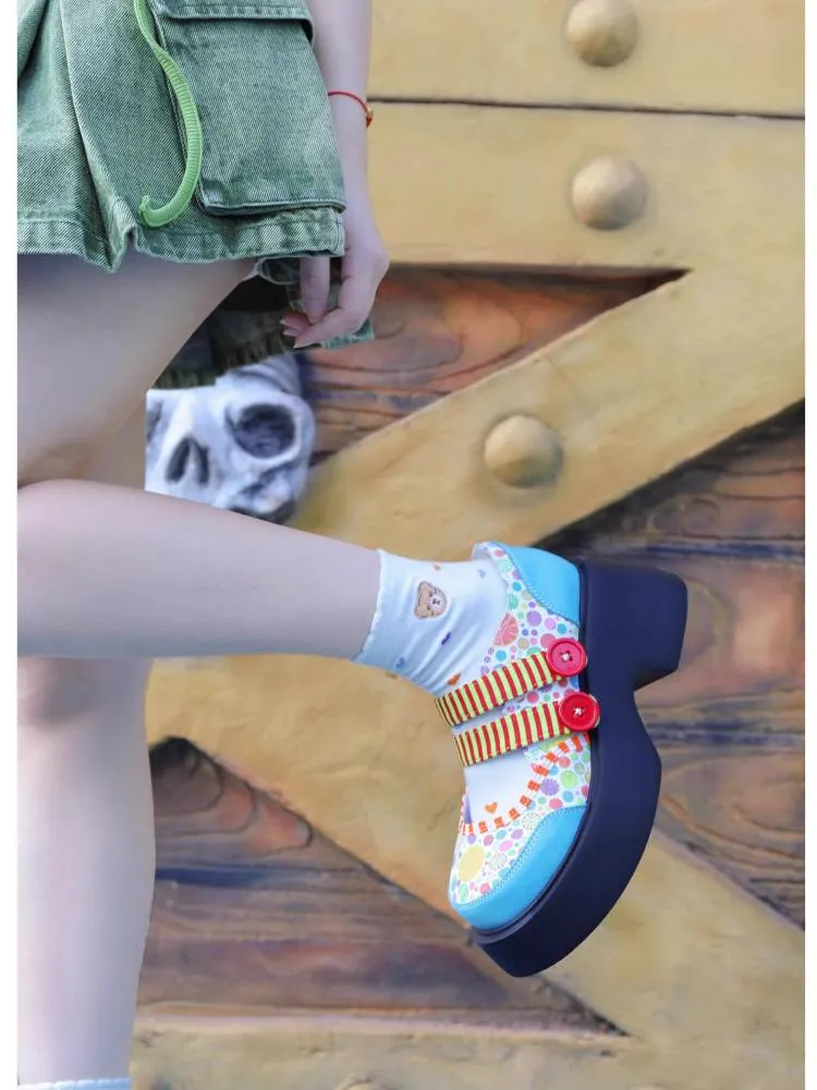 Mary jane shoes【s0000008238】