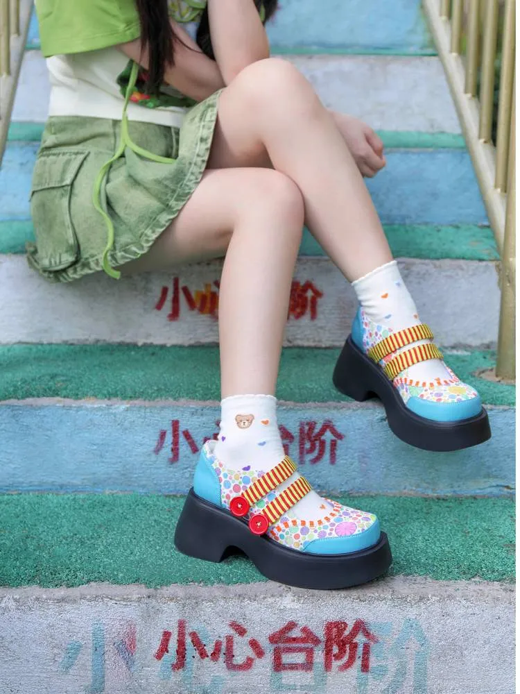 Mary jane shoes【s0000008238】