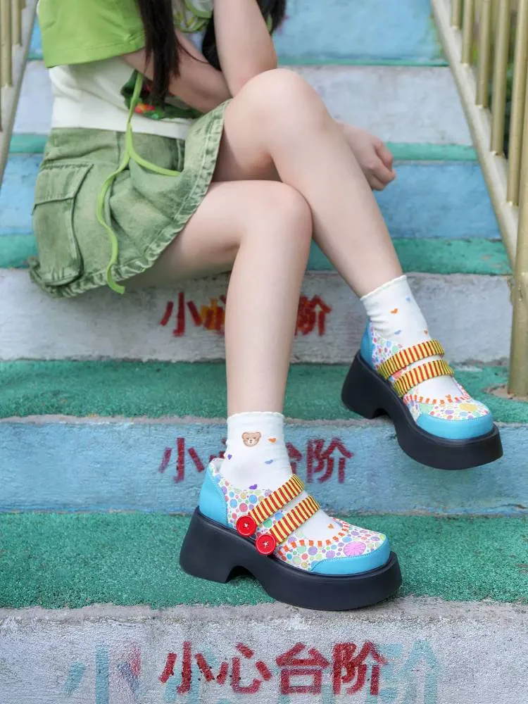 Mary jane shoes【s0000008238】