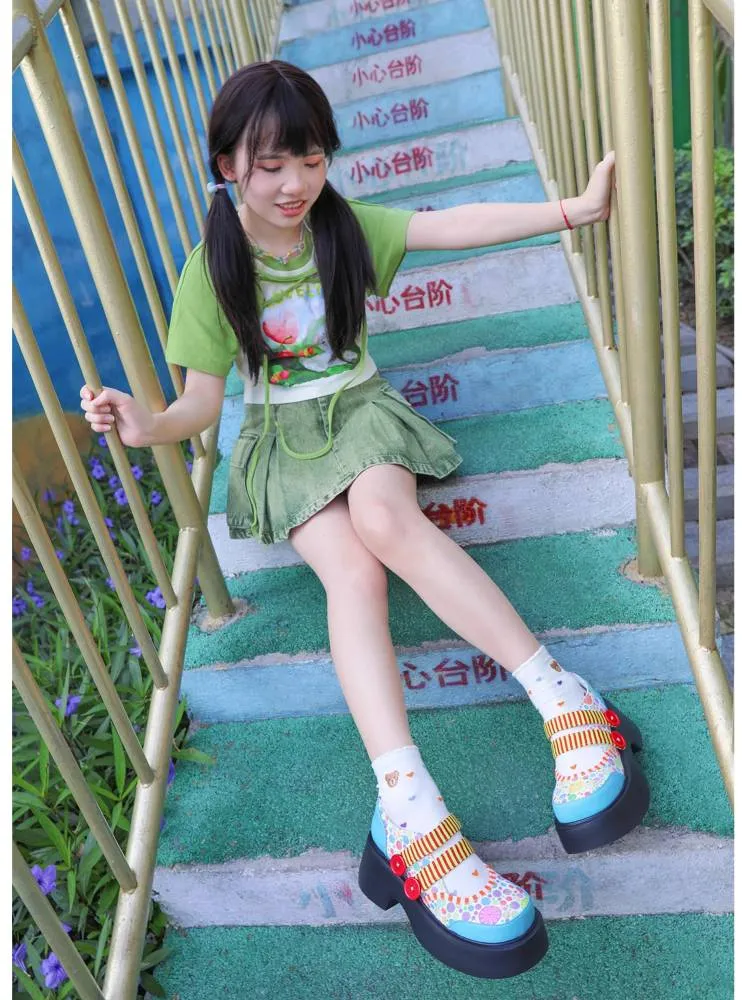 Mary jane shoes【s0000008238】
