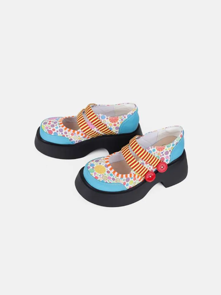 Mary jane shoes【s0000008238】