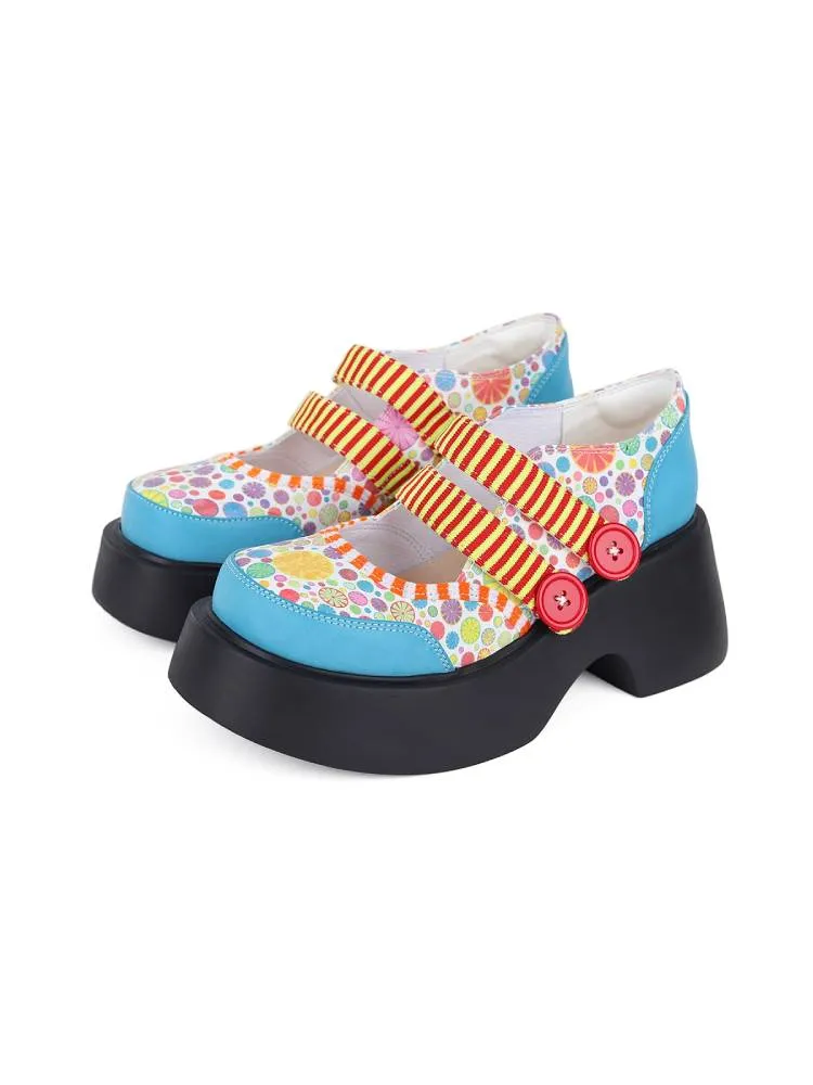 Mary jane shoes【s0000008238】