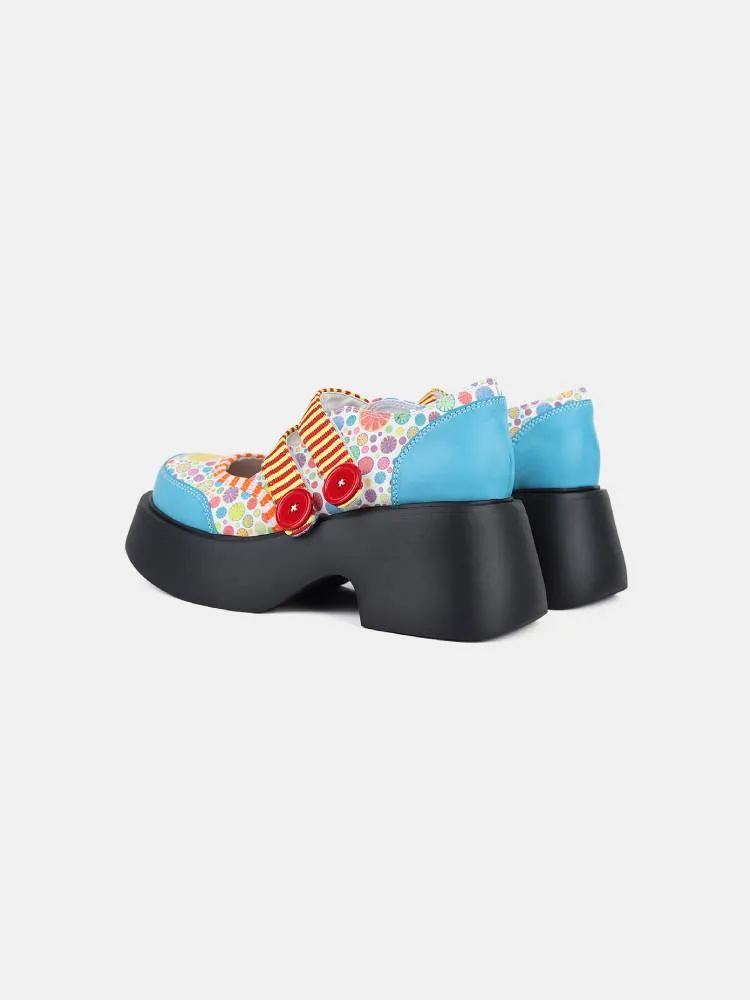 Mary jane shoes【s0000008238】