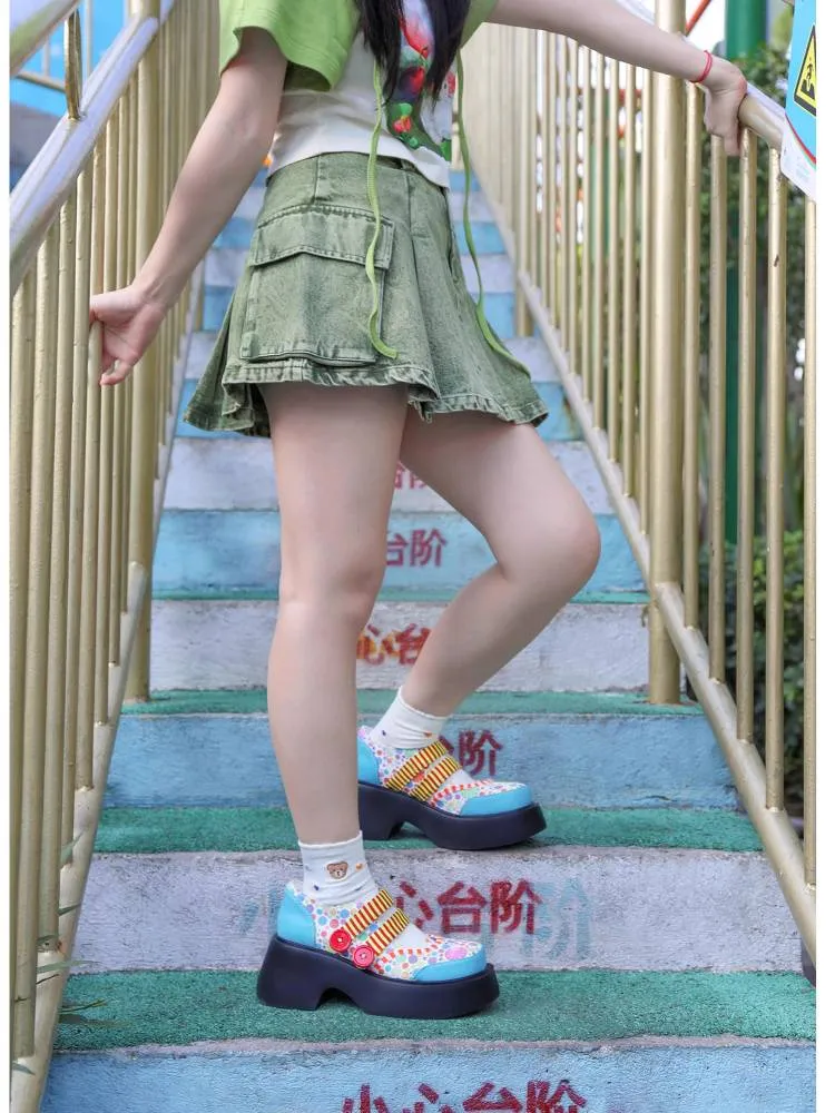 Mary jane shoes【s0000008238】