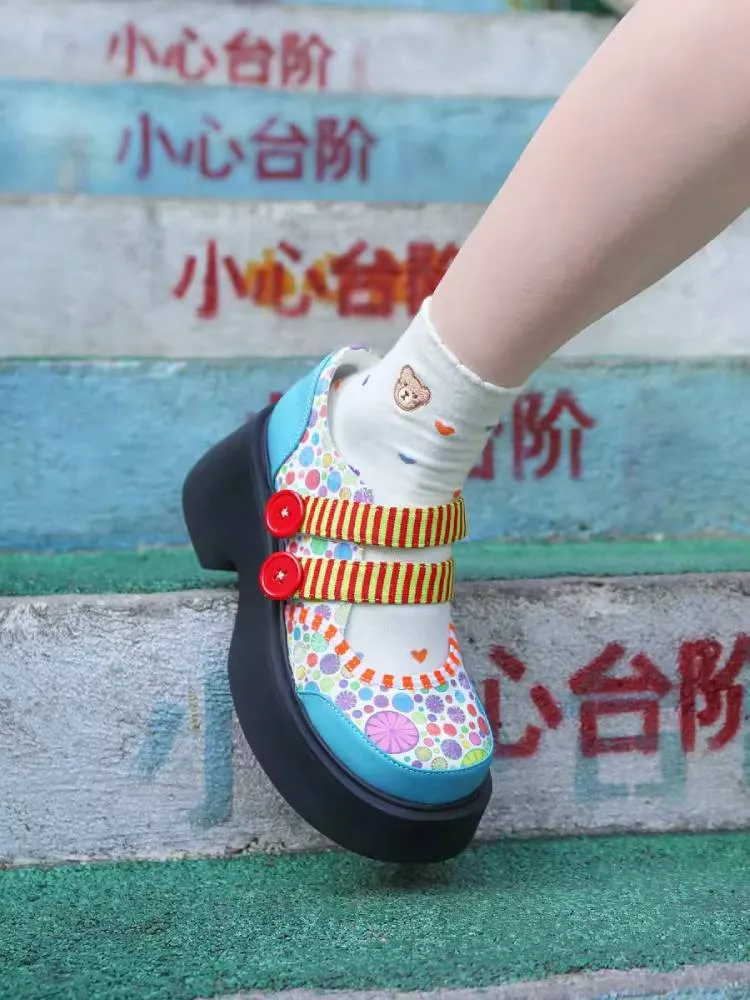 Mary jane shoes【s0000008238】