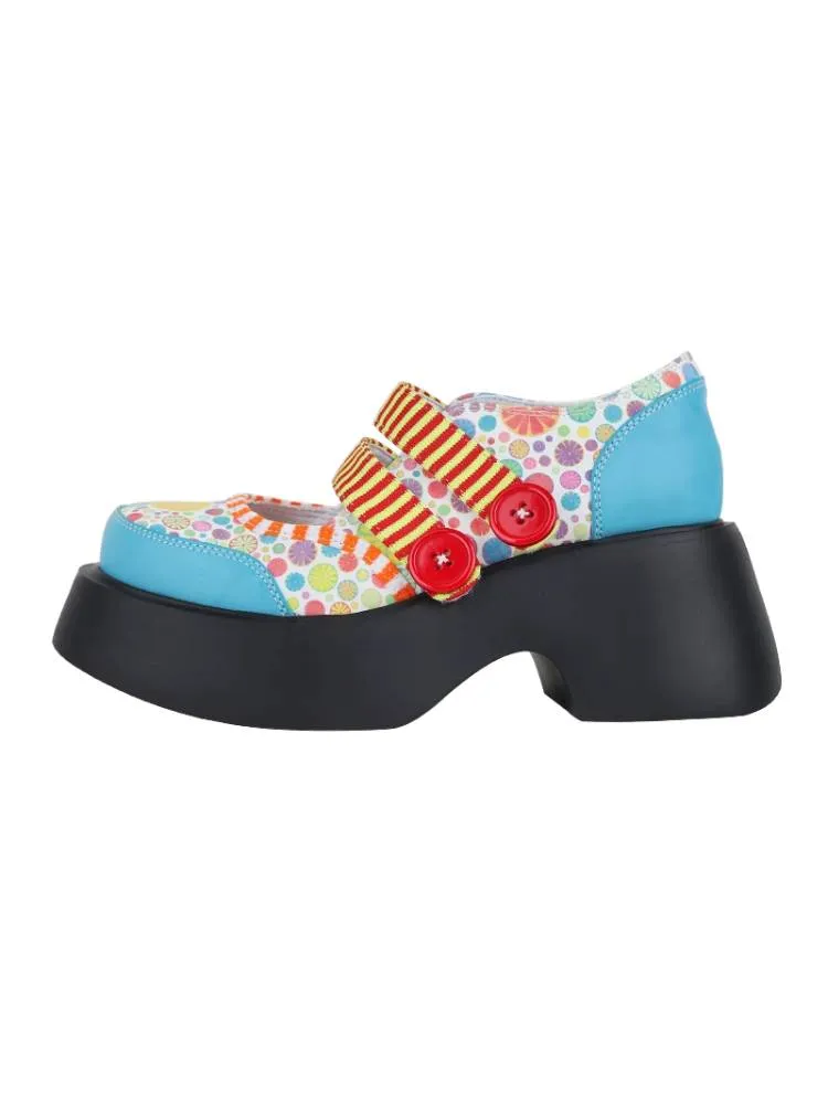 Mary jane shoes【s0000008238】