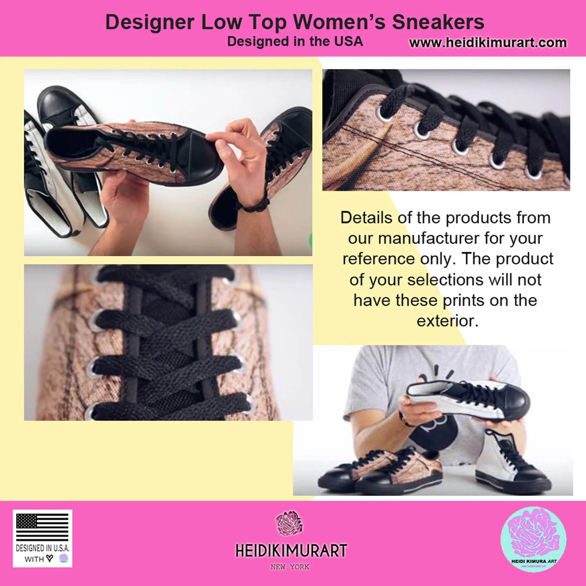 Slate Grey Ladies Low Tops, Solid Color Low Top Women's Sneakers Running Shoes (US Size: 6-12)