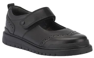 Start Rite Spring Leather Mary Jane Girls School Shoe