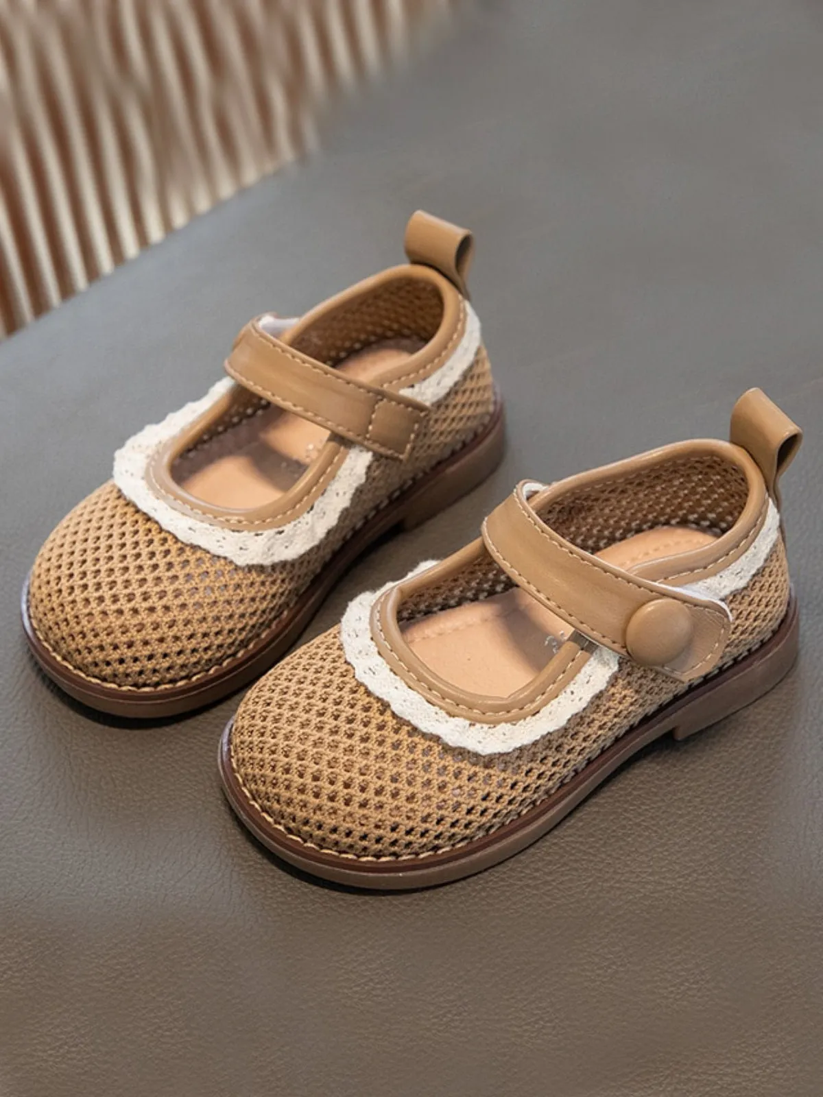 Summer Picnic Mary Jane Shoes By Liv and Mia