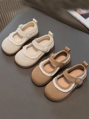 Summer Picnic Mary Jane Shoes By Liv and Mia