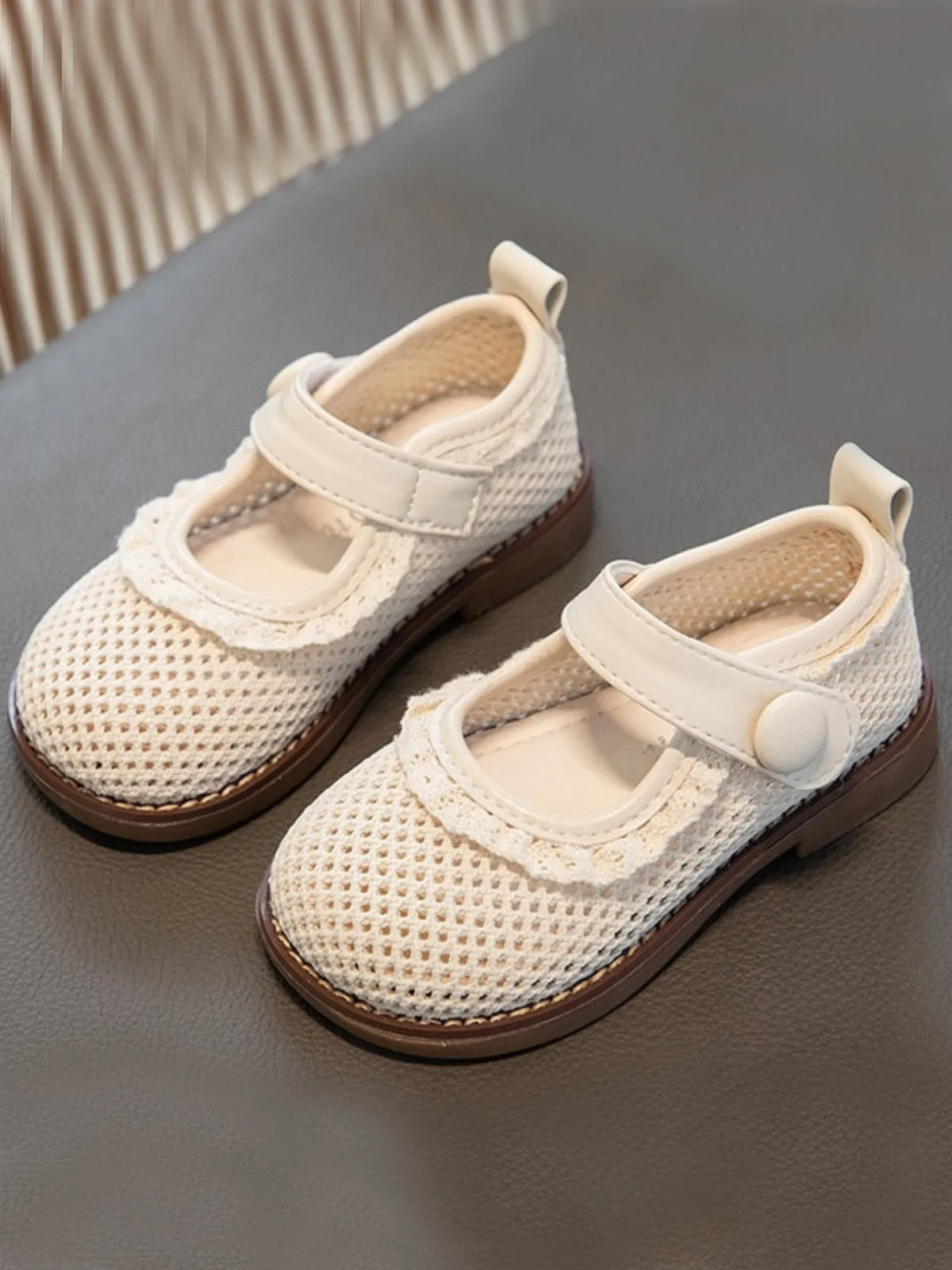 Summer Picnic Mary Jane Shoes By Liv and Mia