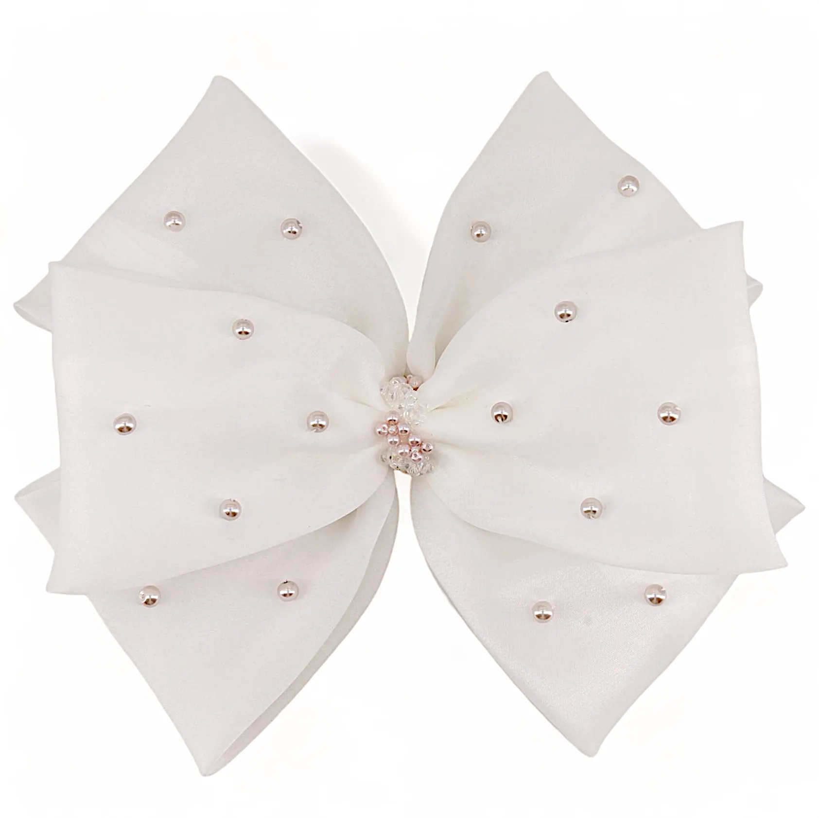The Kensington Designer Girls Bow Hair Clip