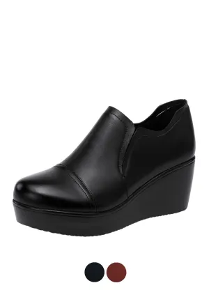 USS Shoes Linda Women's Platform Shoes